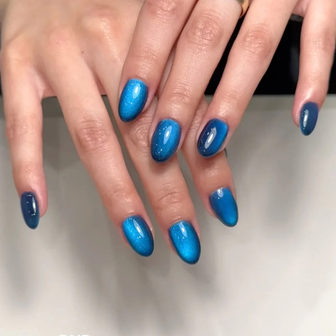 DIVA 9D Cat Eye Glassball - #04 Loyal To You