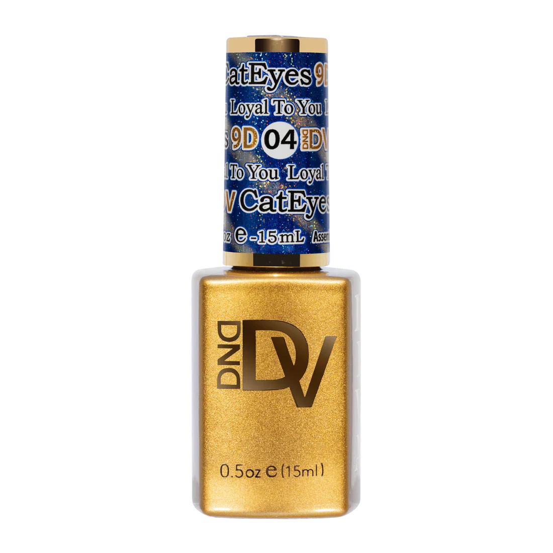 DIVA 9D Cat Eye Glassball - #04 Loyal To You