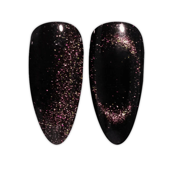 DIVA 9D Cat Eye Glassball - #06 Meow Or Never