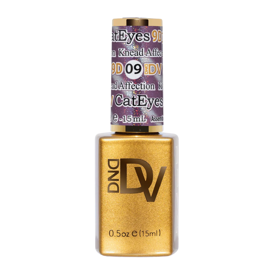 DIVA 9D Cat Eye Glassball - #09 Knead Affection