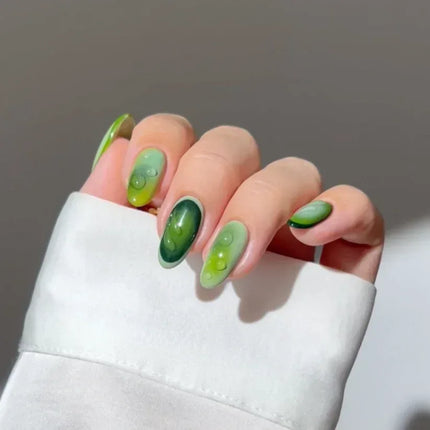 DND DIVA Swatch #08 - Happy Trails Collection 36 colors (#255 - #290) - TTT Nails Supply