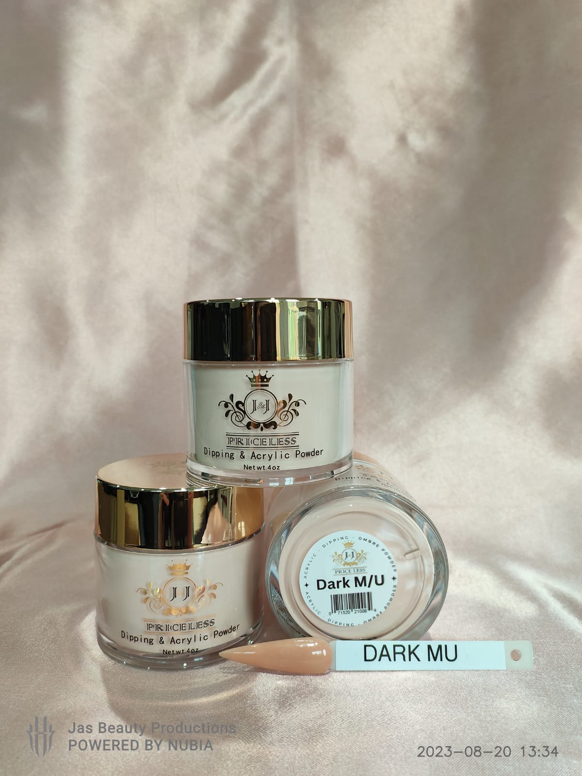 J&J Priceless - Acrylic/Dipping/Ombre Powder 4oz