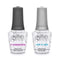 Gelish HARMONY Dynamic Duo - Foundation & Top It Off Sealer - TTT Nails Supply