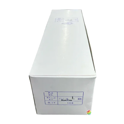 FLARE Eyelash (Knot Free) LONG - 100 Trays - TTT Nails Supply