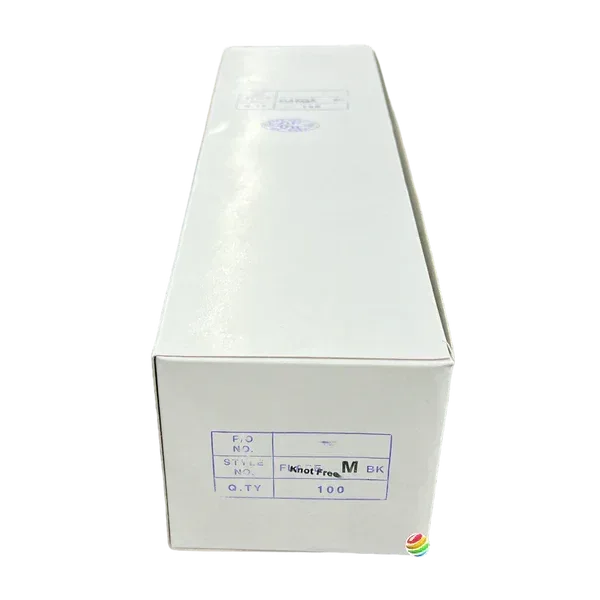 FLARE Eyelash (Knot Free) MEDIUM - 100 Trays - TTT Nails Supply