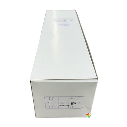 FLARE Eyelash (Knot Free) SHORT - 100 Trays - TTT Nails Supply