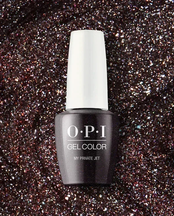 OPI GELCOLOR - GCB59- MY PRIVATE JET - TTT Nails Supply