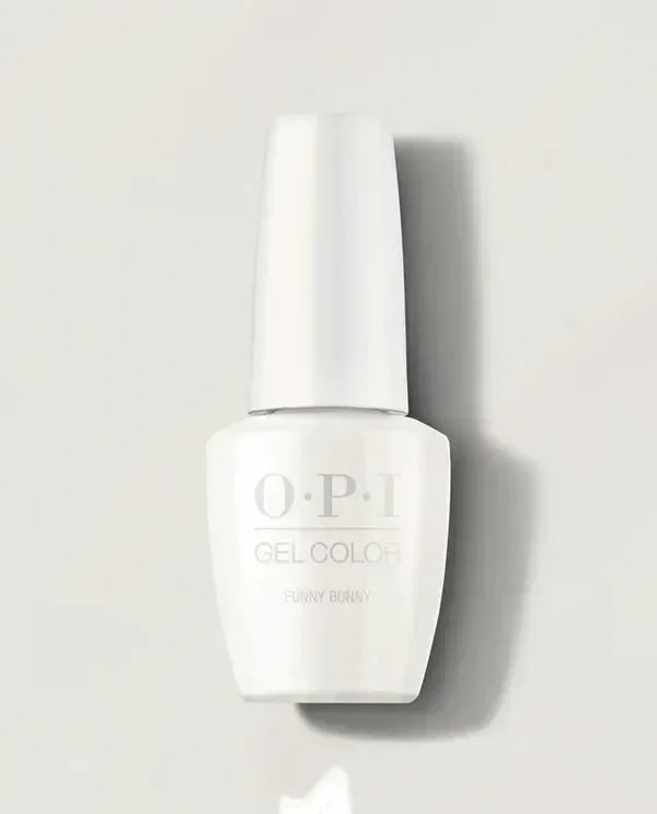 OPI GELCOLOR - GCH22 - FUNNY BUNNY - TTT Nails Supply