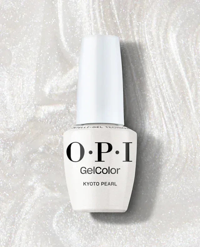 OPI GELCOLOR - GCL03 - KYOTO PEARL - TTT Nails Supply