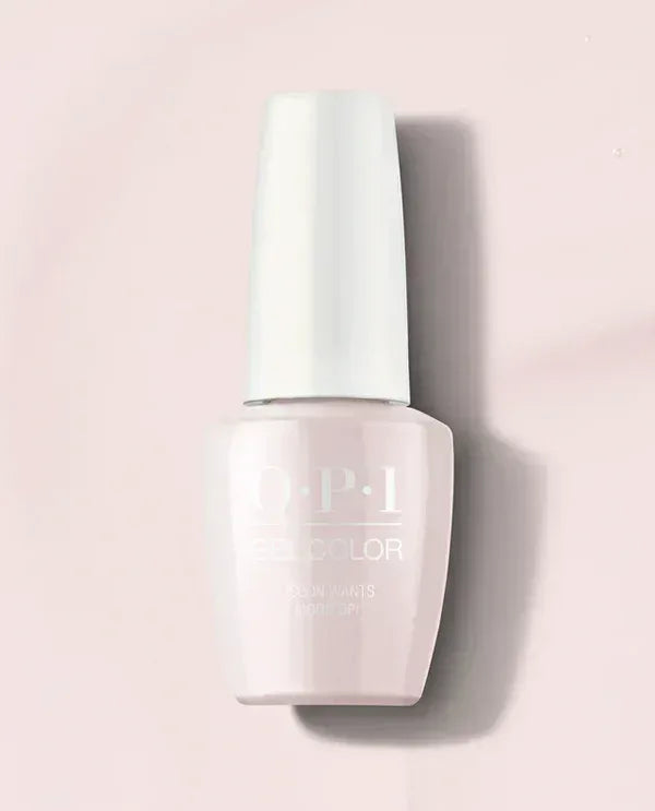 OPI GELCOLOR - GCL16 - LISBON WANTS MOOR OPI - TTT Nails Supply