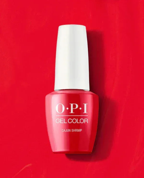 OPI GELCOLOR - GCL64 - CAJUN SHRIMP - TTT Nails Supply