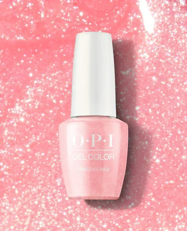 OPI GELCOLOR - GCR44 - PRINCESSES RULE! - TTT Nails Supply