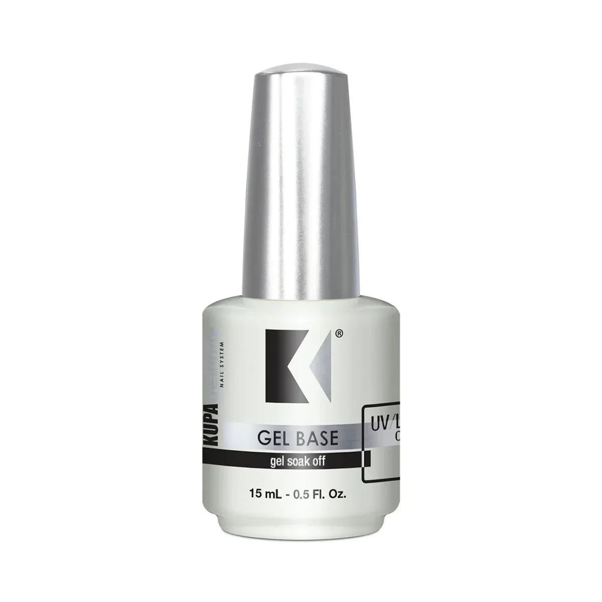KUPA GelFinity Base Coat 0.5oz
