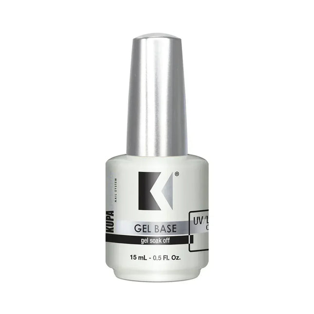 KUPA GelFinity Base Coat 0.5oz - TTT Nails Supply