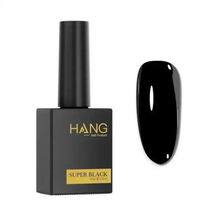 HANG Super Black Gel 0.5oz - TTT Nails Supply