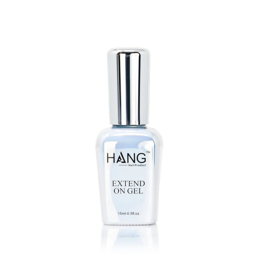 HANG Extend Gel Glue 0.5oz - Strong Nail Extension Adhesive