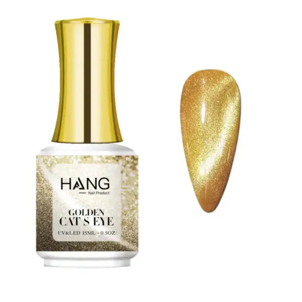 HANG Golden Cat Eye Gel 0.5oz
