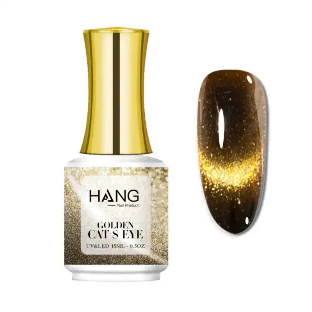 HANG Golden Cat Eye Gel 0.5oz