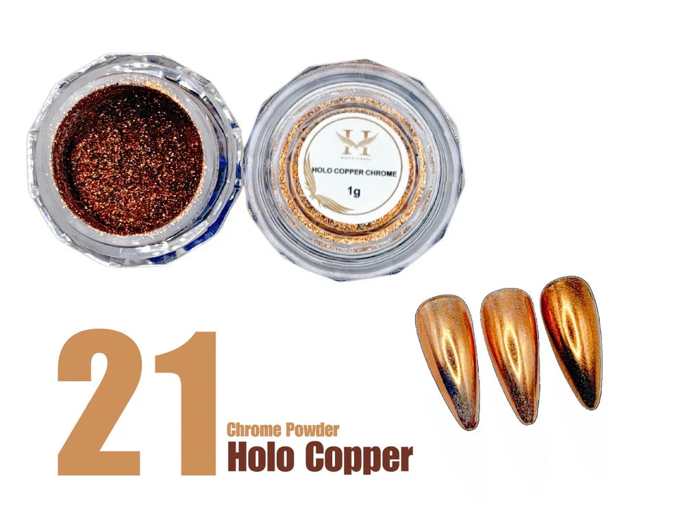 HANG Chrome Powder - #21 Holo Copper 1g