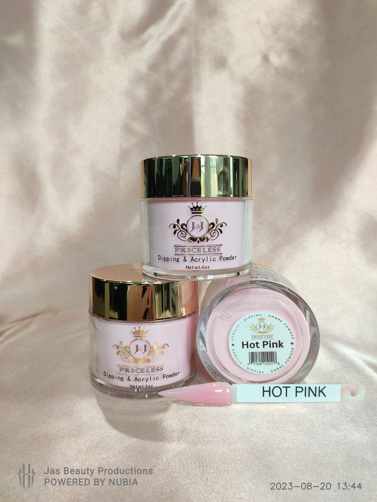 J&J Priceless - Acrylic/Dipping/Ombre Powder 4oz