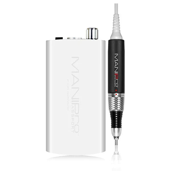 Kupa Manipro Passport Portable - WHITE Color