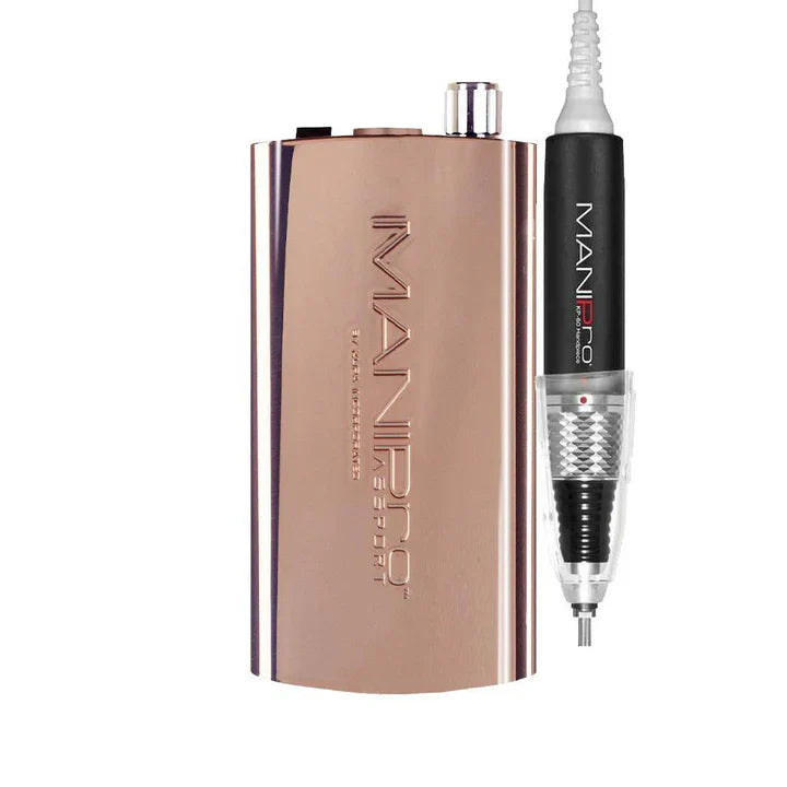 Kupa Manipro Passport Portable - ROSE GOLD Color