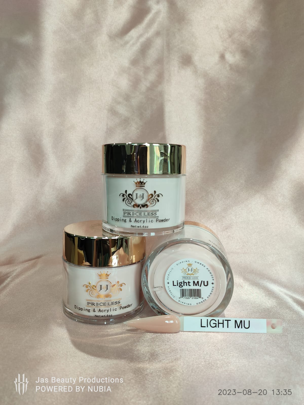 J&J Priceless - Acrylic/Dipping/Ombre Powder 4oz