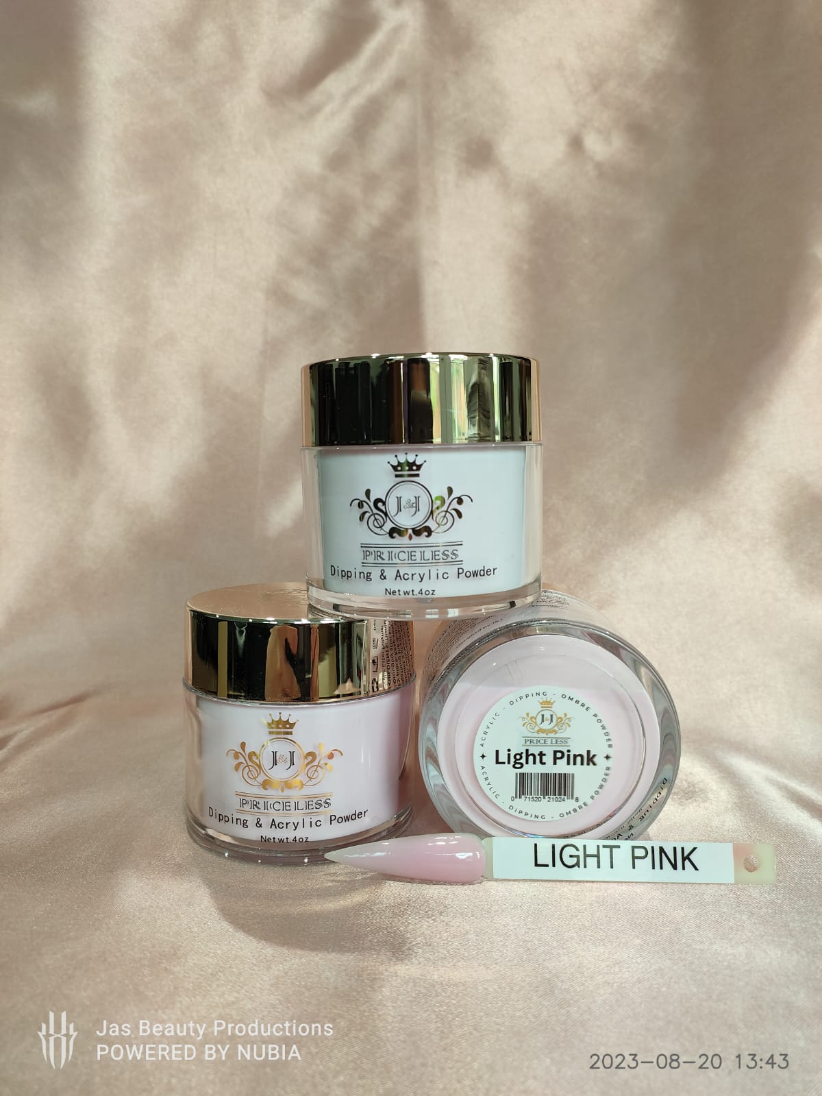 J&J Priceless - Acrylic/Dipping/Ombre Powder 4oz