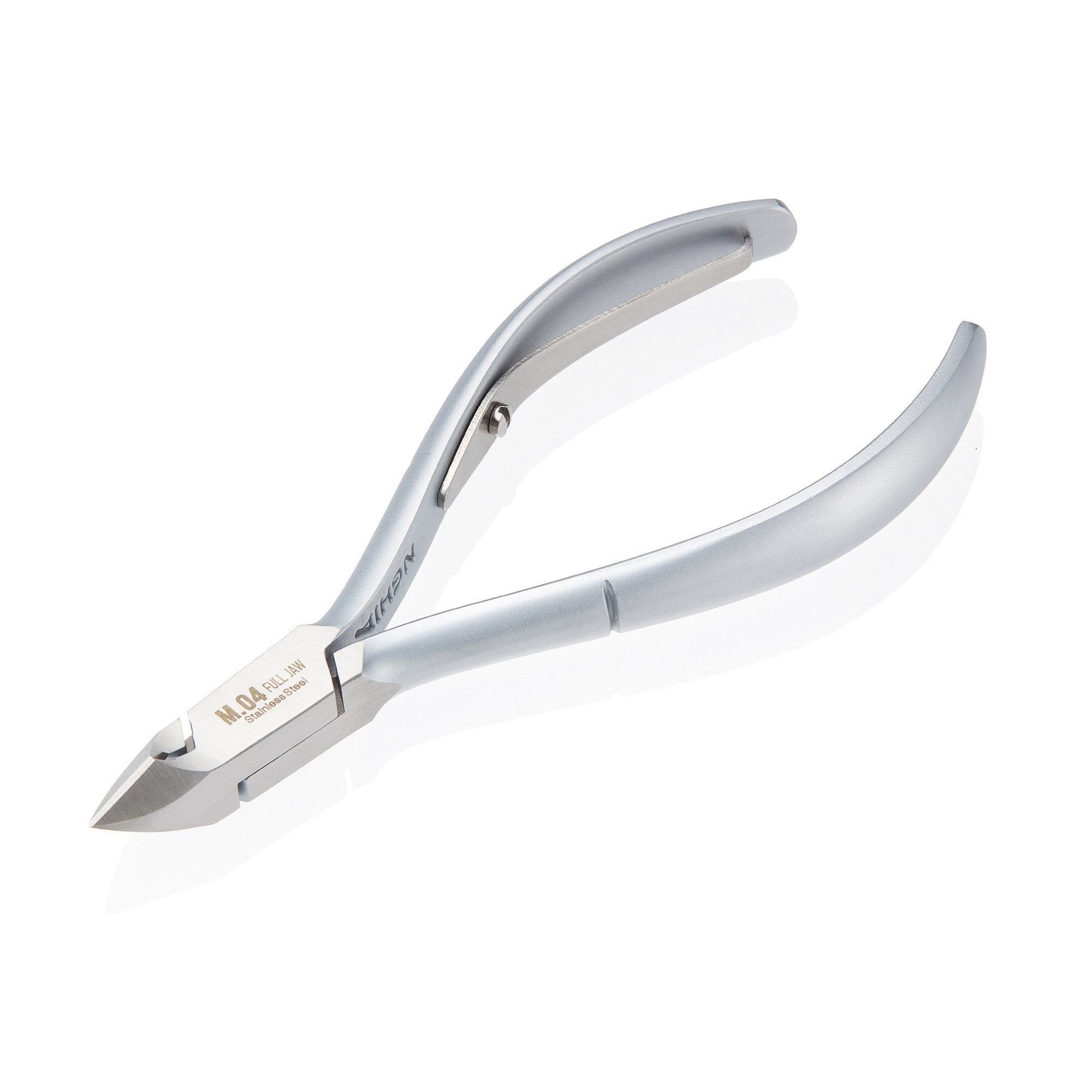 NGHIA Stainless Steel Acrylic / Nail Nipper M04