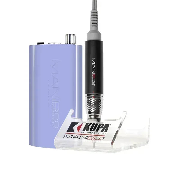 Kupa Manipro Passport Portable - PURPLE Color - TTT Nails Supply