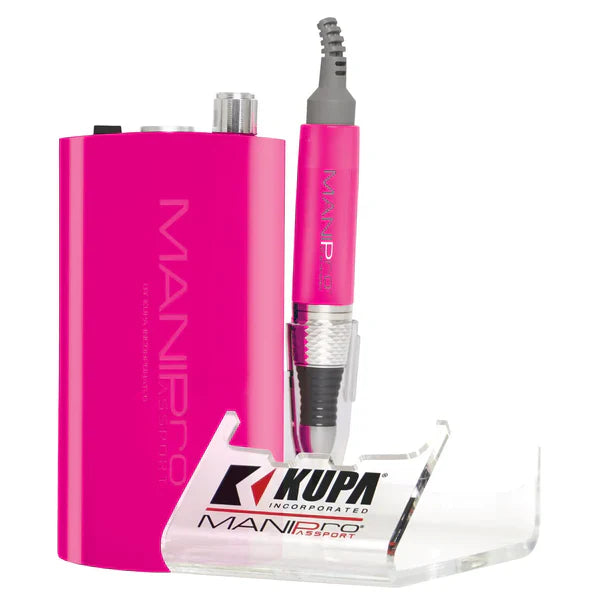 Kupa Manipro Passport Portable - Melrose PINK Color
