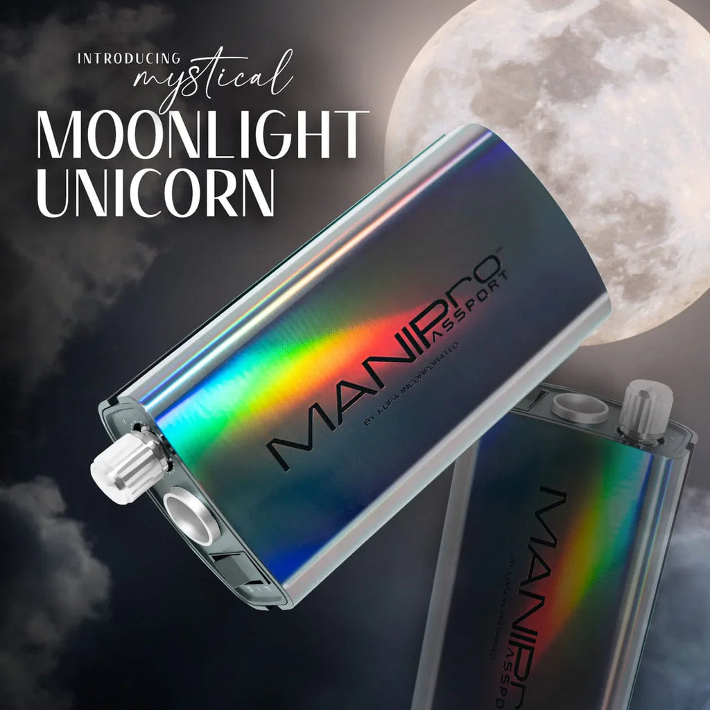 Kupa Manipro Passport Portable - Moonlight UNICORN Color