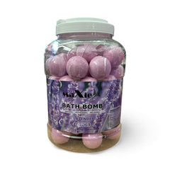 Maxie Bath Bomb - Lavender 60pcs - TTT Nails Supply