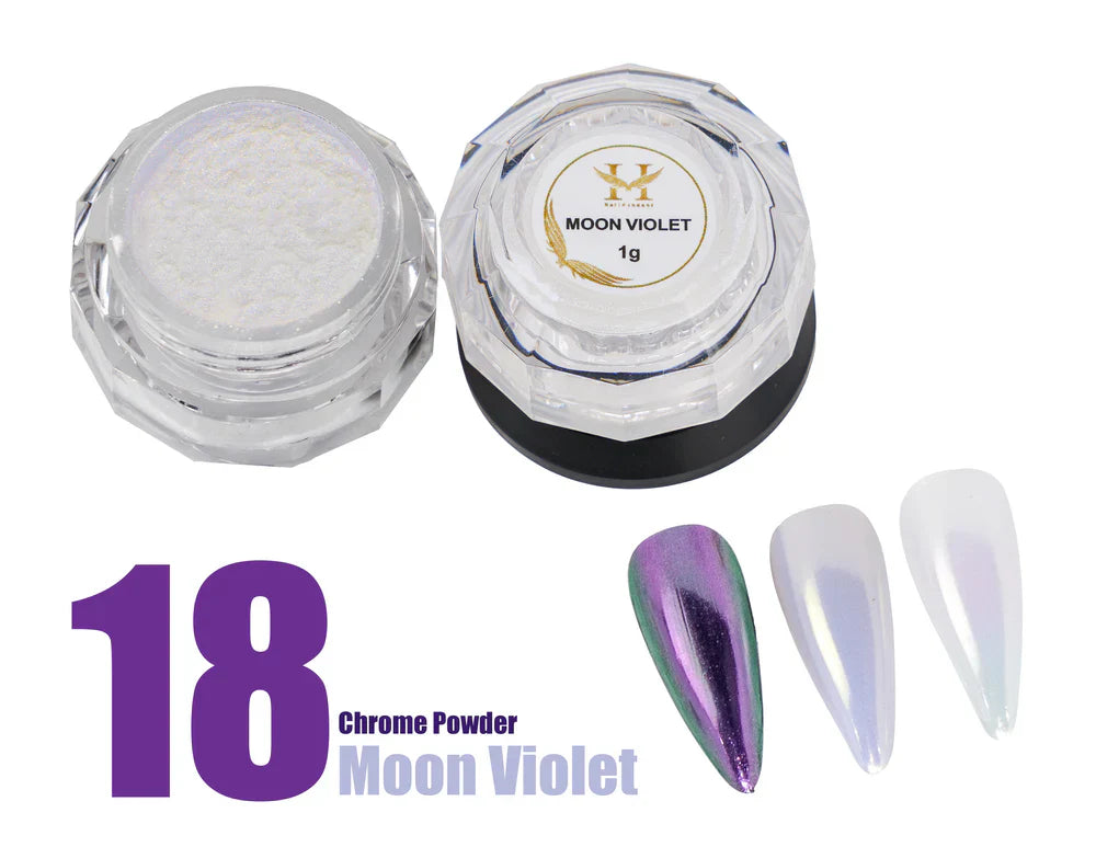 HANG Chrome Powder - #18 Moon Violet 1g