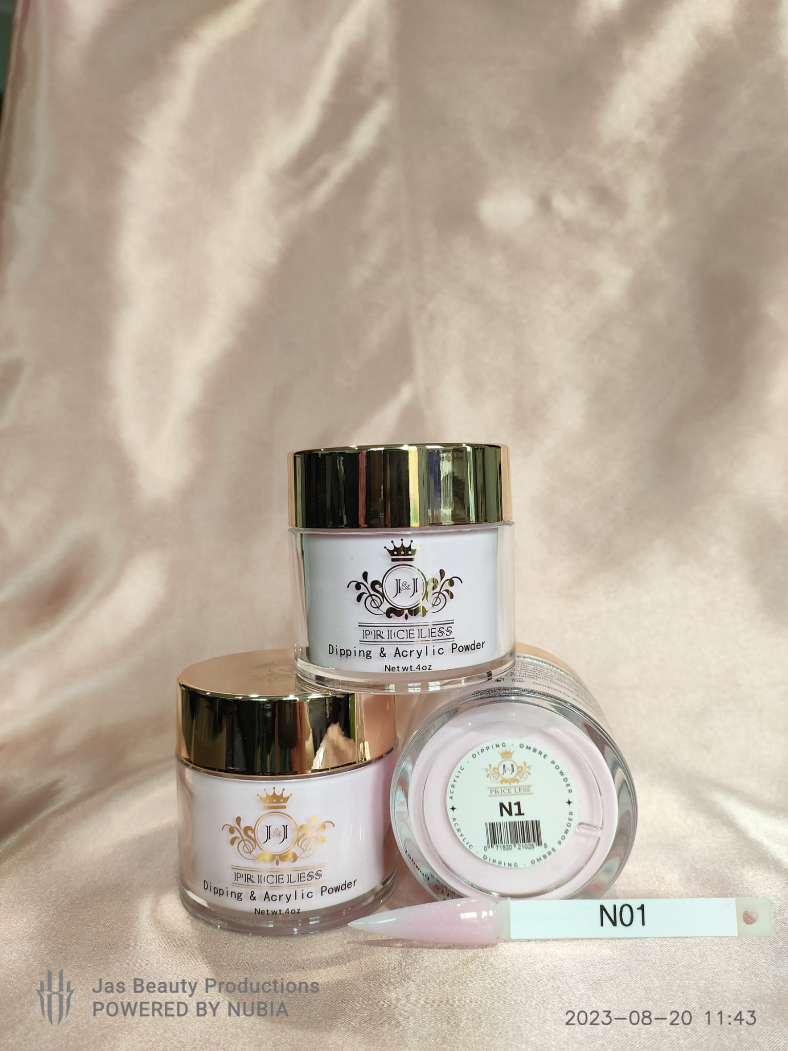 J&J Priceless - Acrylic/Dipping/Ombre Powder 4oz