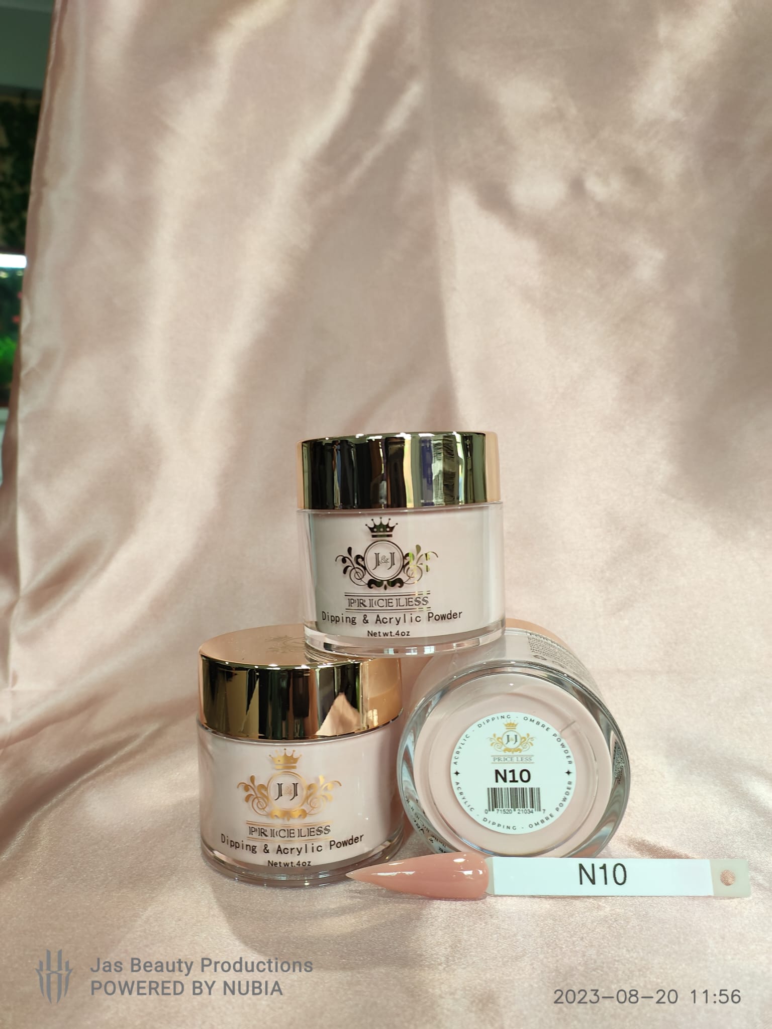 J&J Priceless - Acrylic/Dipping/Ombre Powder 4oz