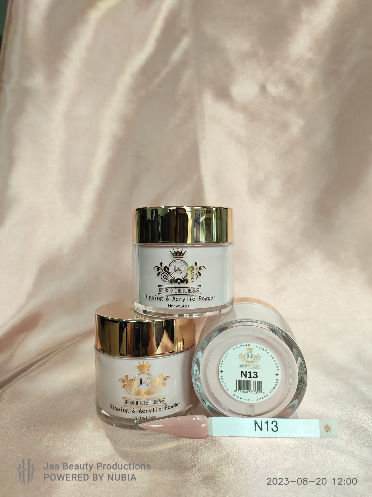 J&J Priceless - Acrylic/Dipping/Ombre Powder 4oz