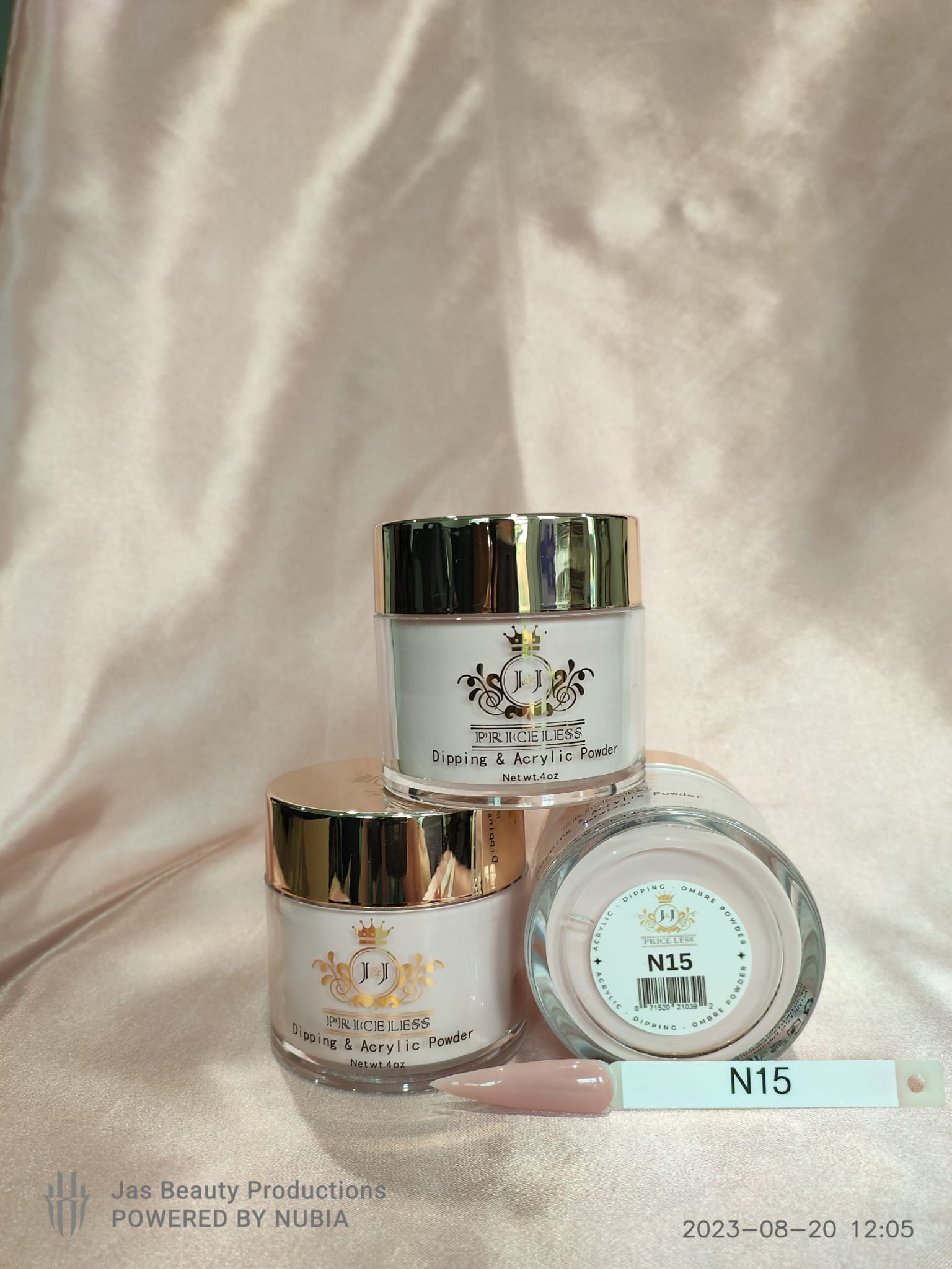 J&J Priceless - Acrylic/Dipping/Ombre Powder 4oz