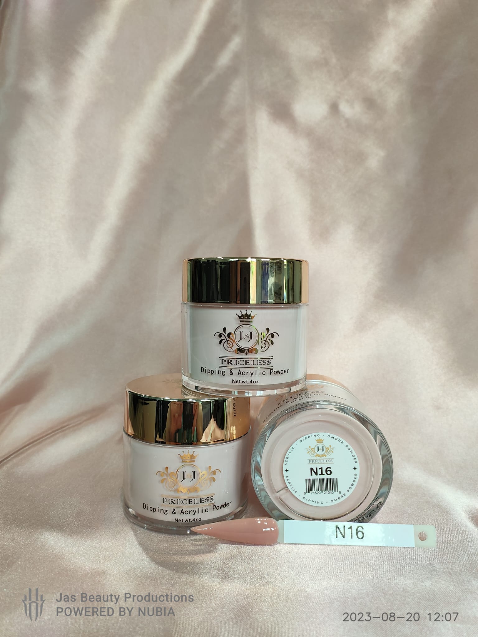 J&J Priceless - Acrylic/Dipping/Ombre Powder 4oz