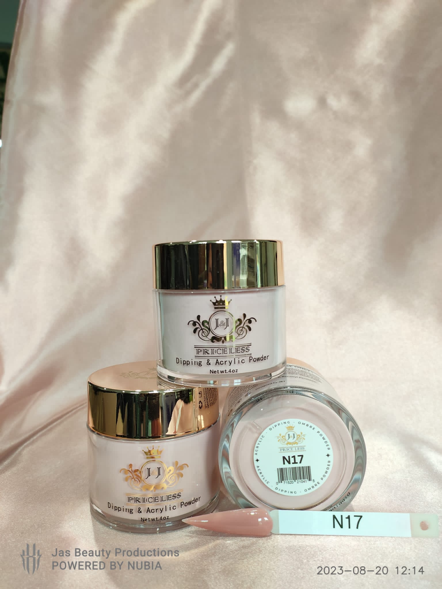 J&J Priceless - Acrylic/Dipping/Ombre Powder 4oz