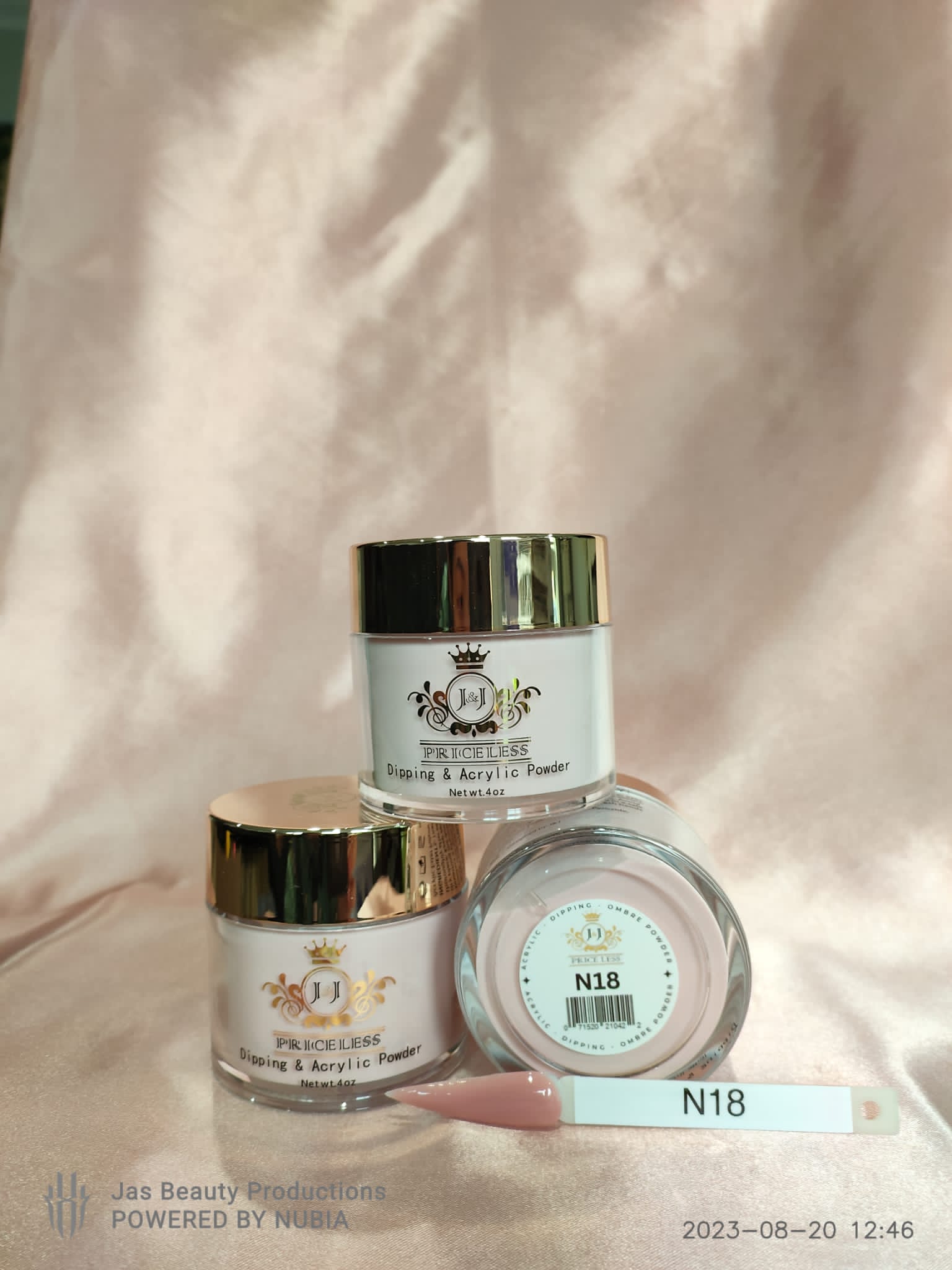 J&J Priceless - Acrylic/Dipping/Ombre Powder 4oz