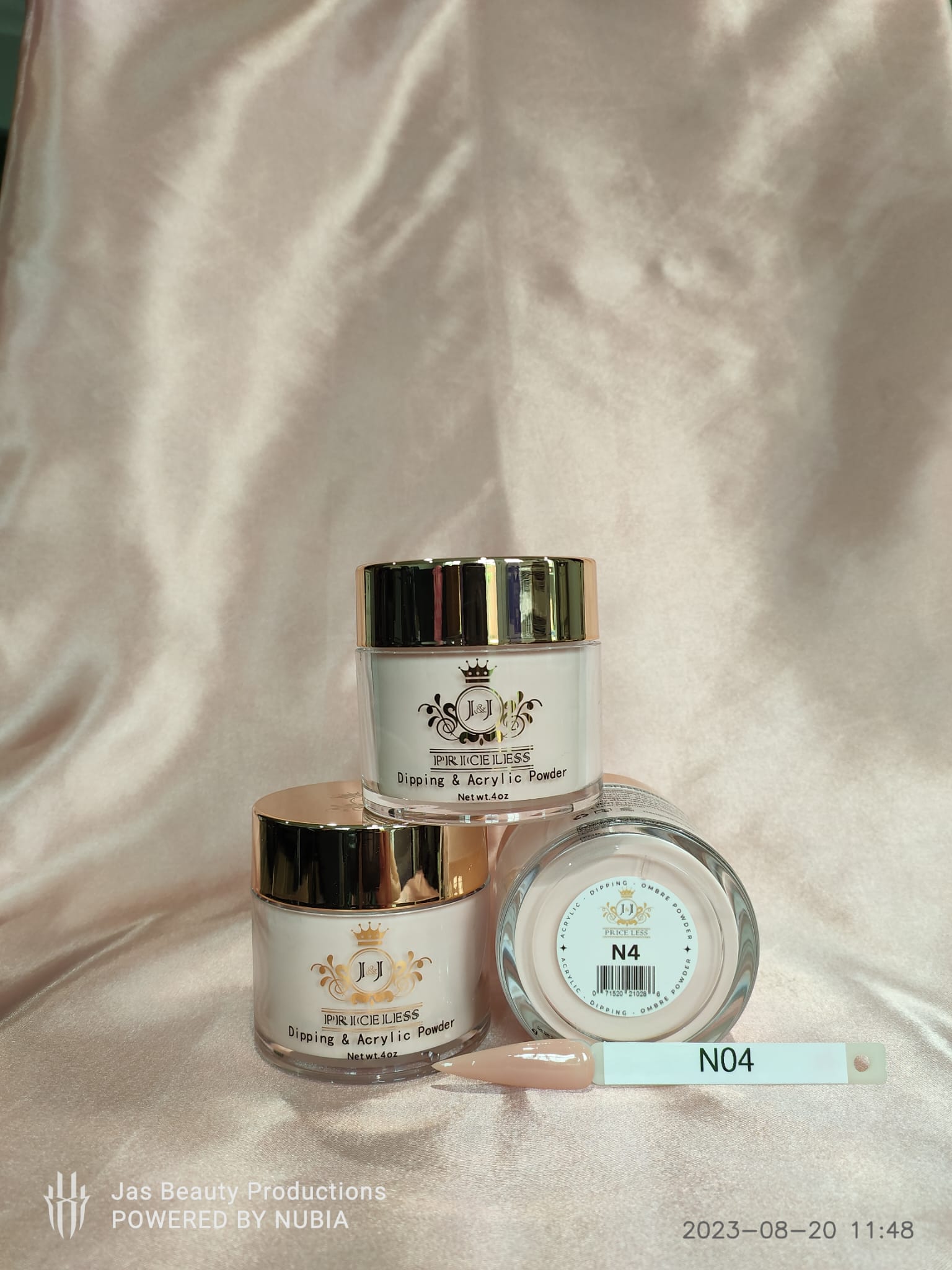 J&J Priceless - Acrylic/Dipping/Ombre Powder 4oz