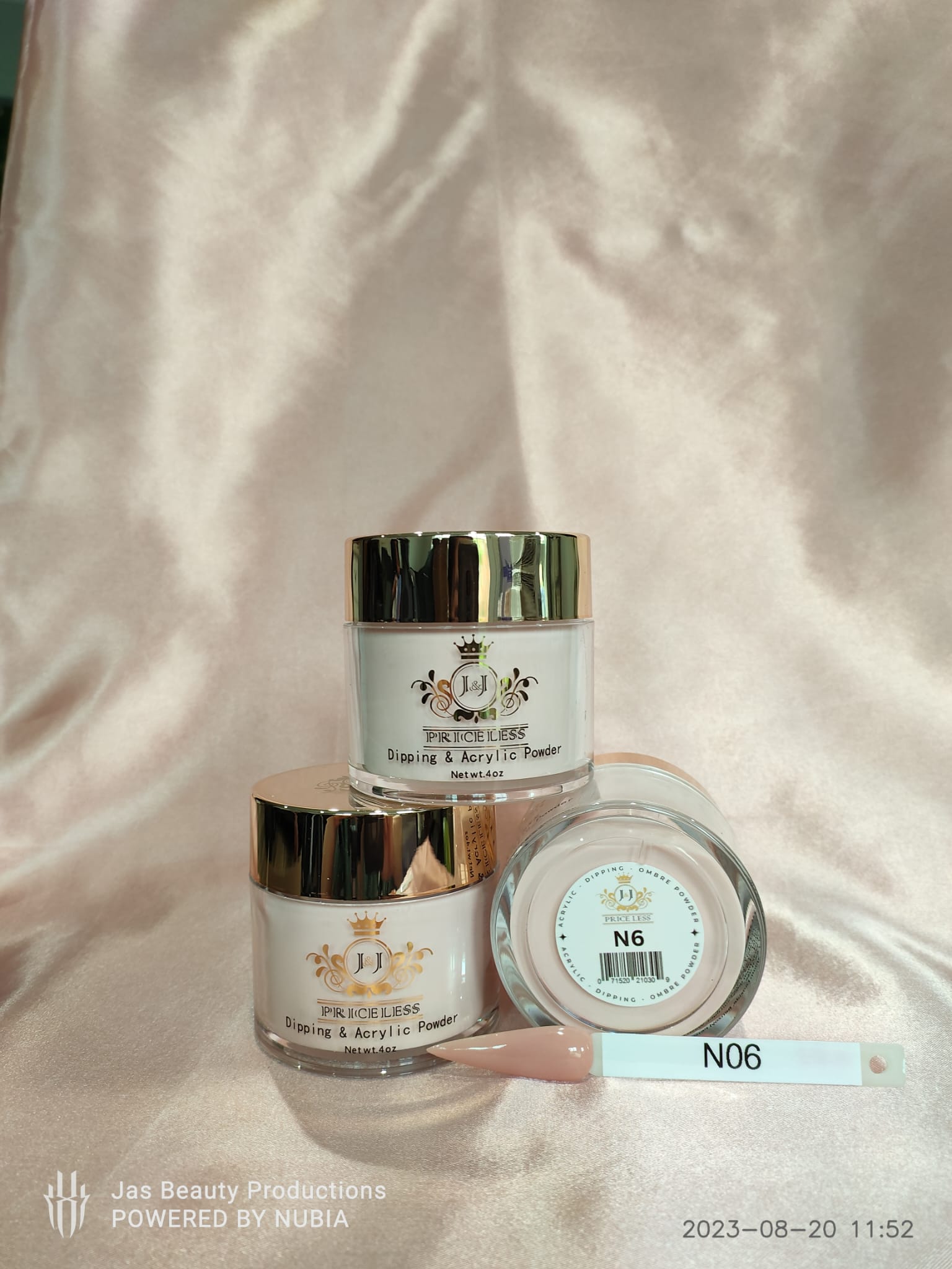 J&J Priceless - Acrylic/Dipping/Ombre Powder 4oz