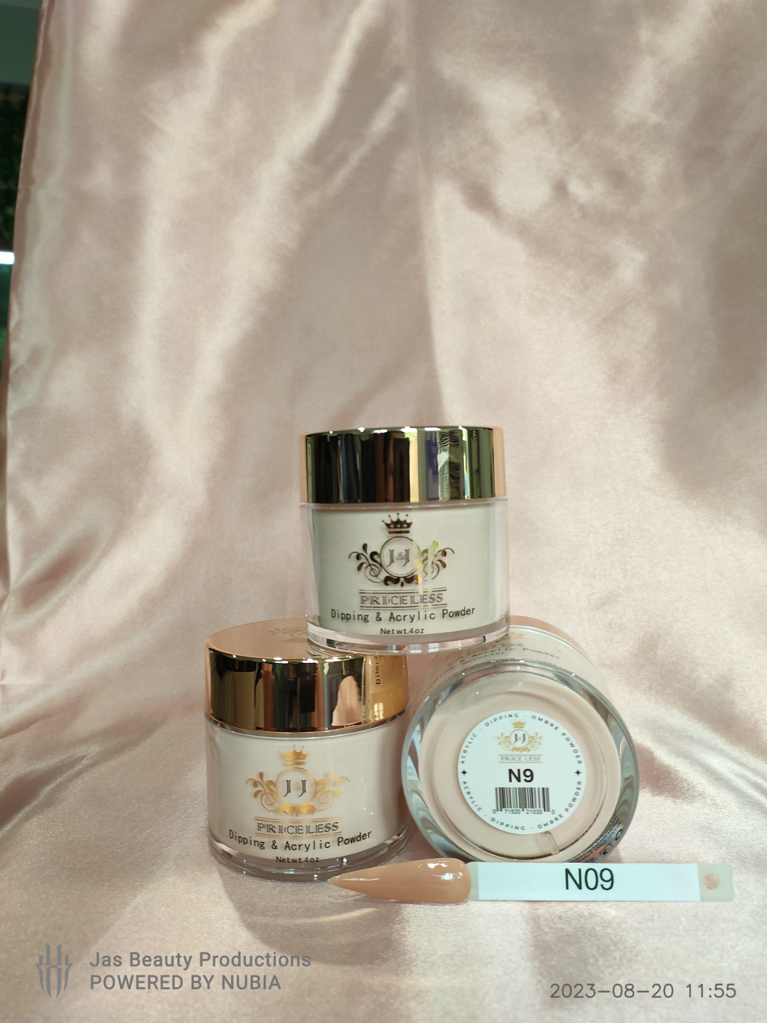 J&J Priceless - Acrylic/Dipping/Ombre Powder 4oz