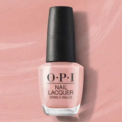 OPI NAIL LACQUER - NLA15 - DULCE DE LECHE - TTT Nails Supply