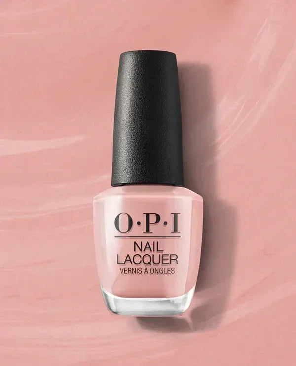 OPI NAIL LACQUER - NLA15 - DULCE DE LECHE - TTT Nails Supply