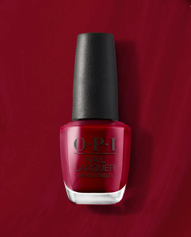 OPI NAIL LACQUER - NLB78 - MIAMI BEET - TTT Nails Supply