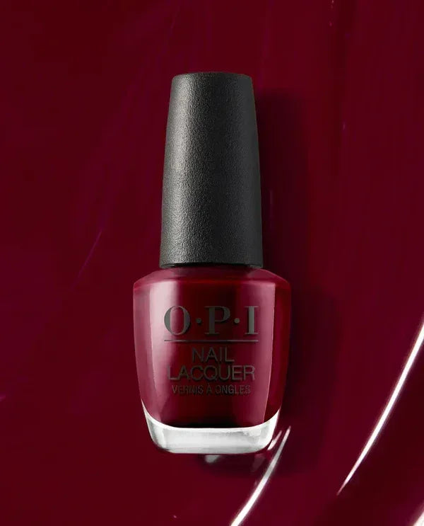 OPI NAIL LACQUER - NLL87 - MALAGA WINE - TTT Nails Supply