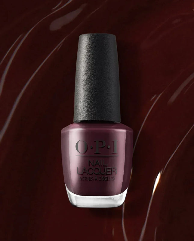 OPI NAIL LACQUER - NLMI12 - COMPLIMENTARY WINE - TTT Nails Supply