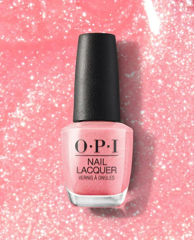 OPI NAIL LACQUER - NLR44 PRINCESSES RULE! - TTT Nails Supply